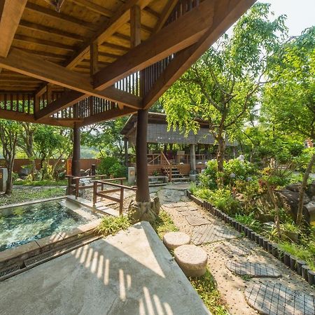 Hotel Yumeka Hisayama Екстер'єр фото