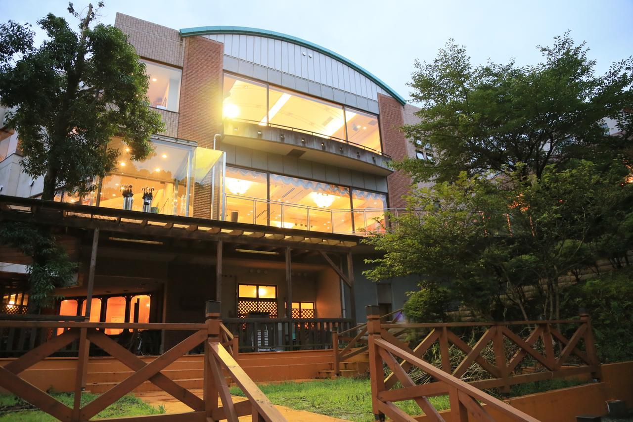 Hotel Yumeka Hisayama Екстер'єр фото