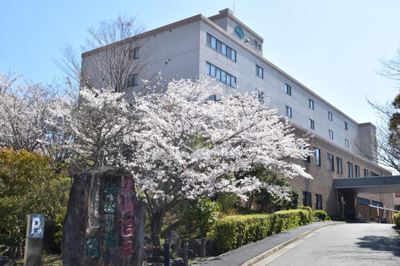 Hotel Yumeka Hisayama Екстер'єр фото