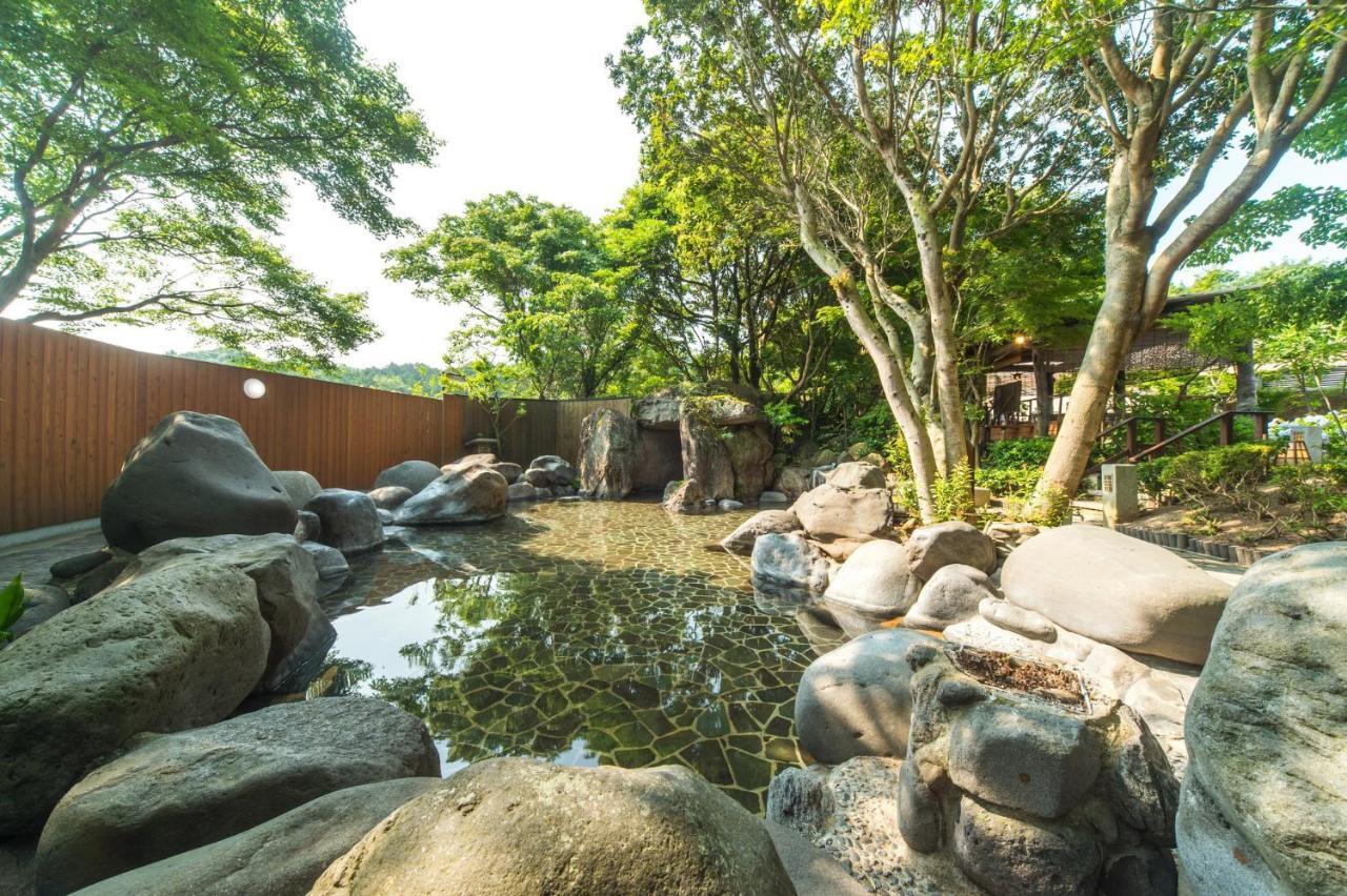 Hotel Yumeka Hisayama Екстер'єр фото