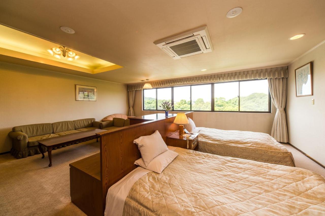 Hotel Yumeka Hisayama Екстер'єр фото