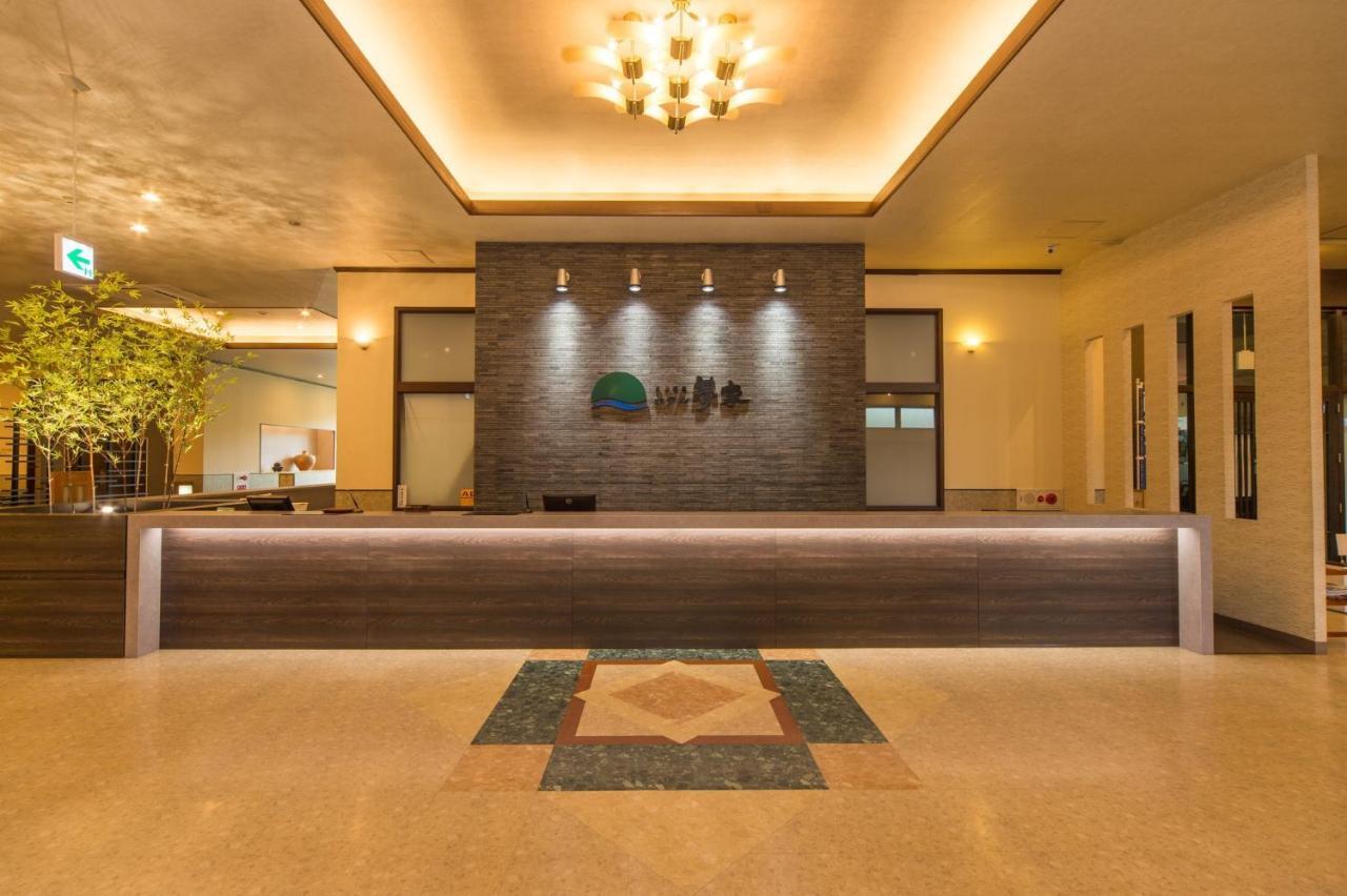 Hotel Yumeka Hisayama Екстер'єр фото
