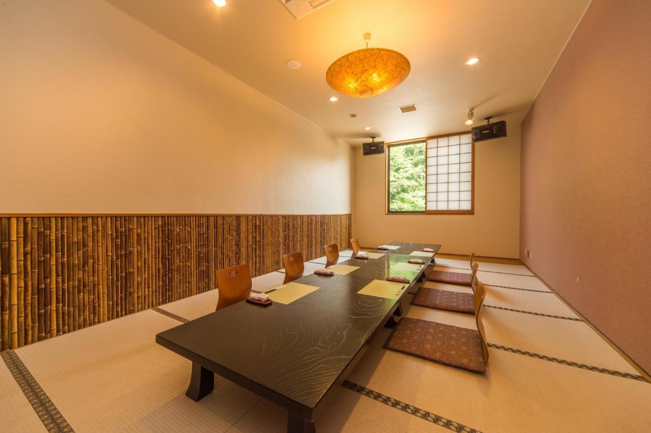 Hotel Yumeka Hisayama Екстер'єр фото