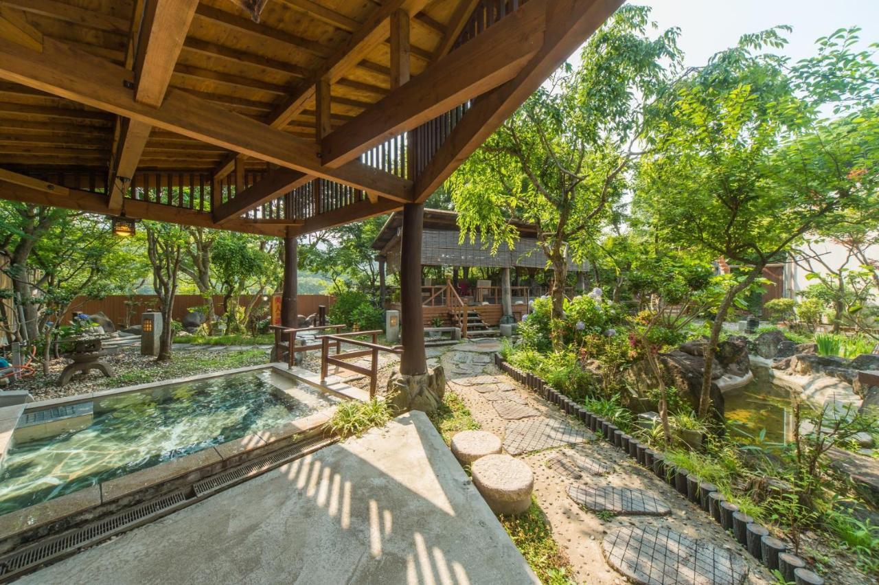 Hotel Yumeka Hisayama Екстер'єр фото
