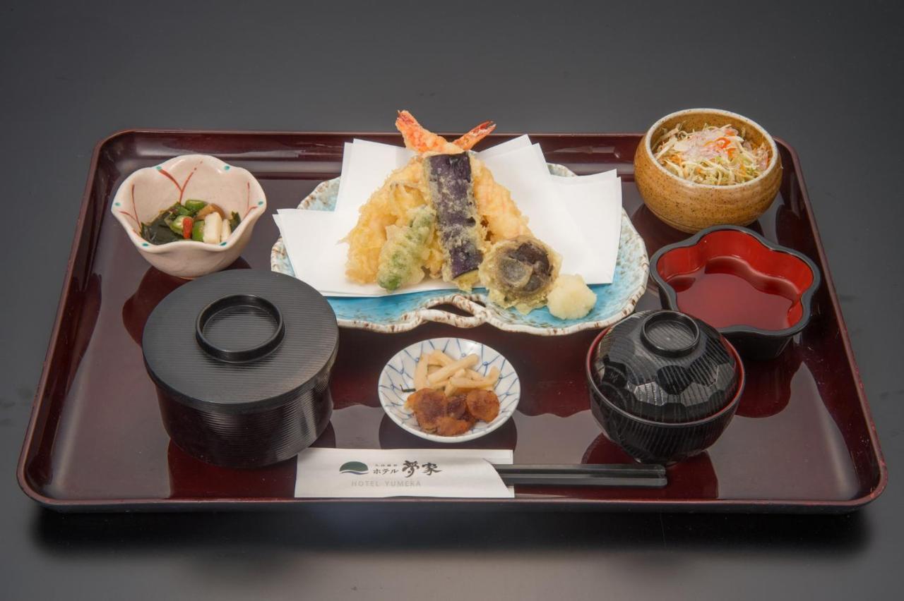 Hotel Yumeka Hisayama Екстер'єр фото