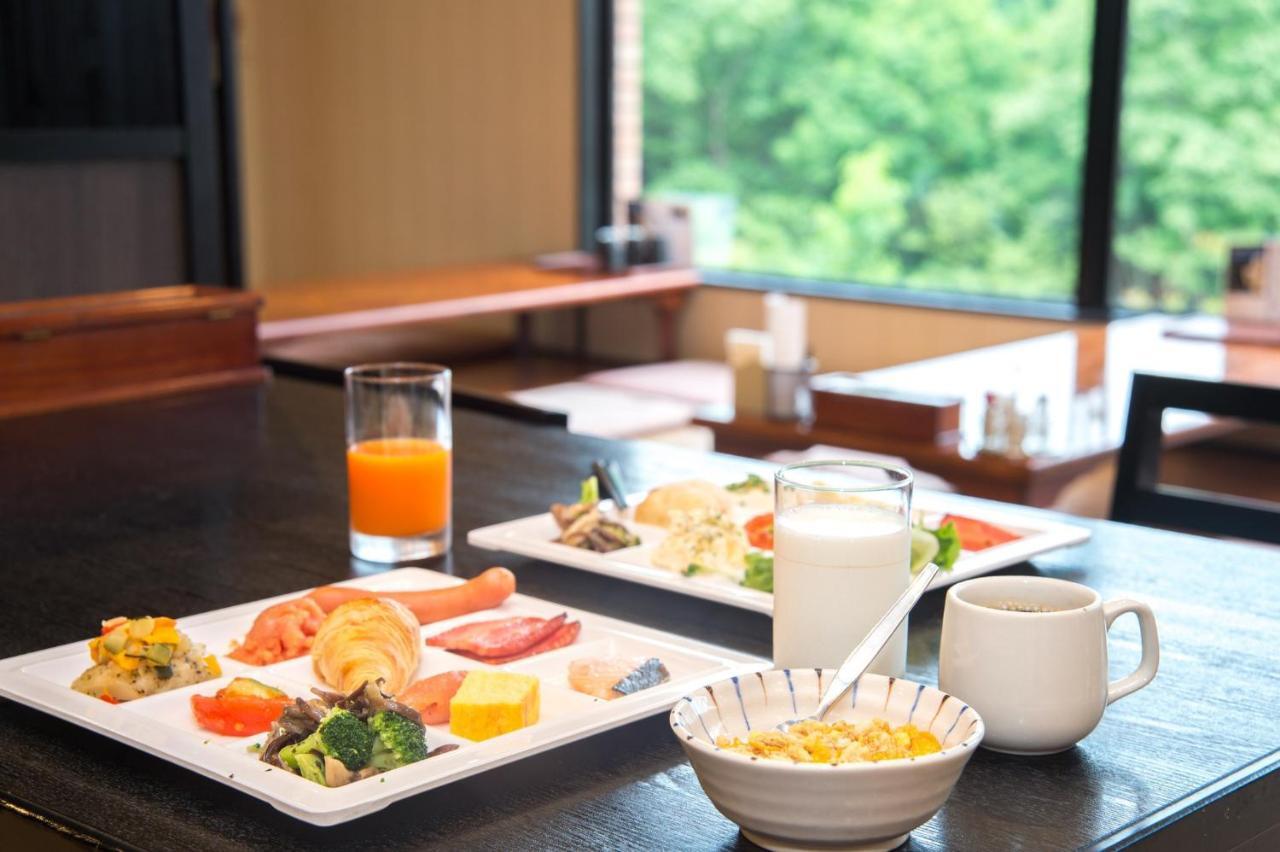 Hotel Yumeka Hisayama Екстер'єр фото