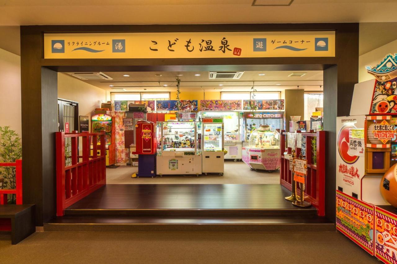 Hotel Yumeka Hisayama Екстер'єр фото