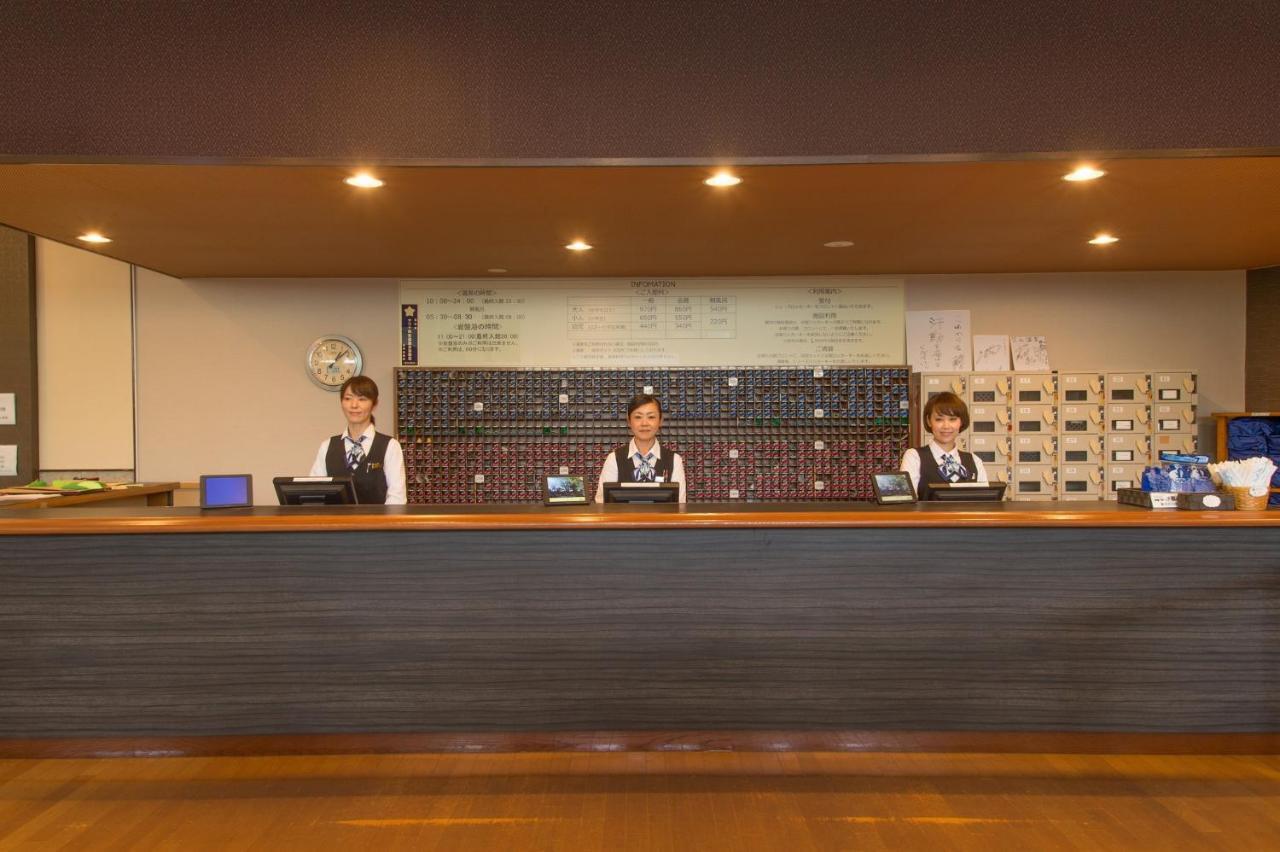 Hotel Yumeka Hisayama Екстер'єр фото