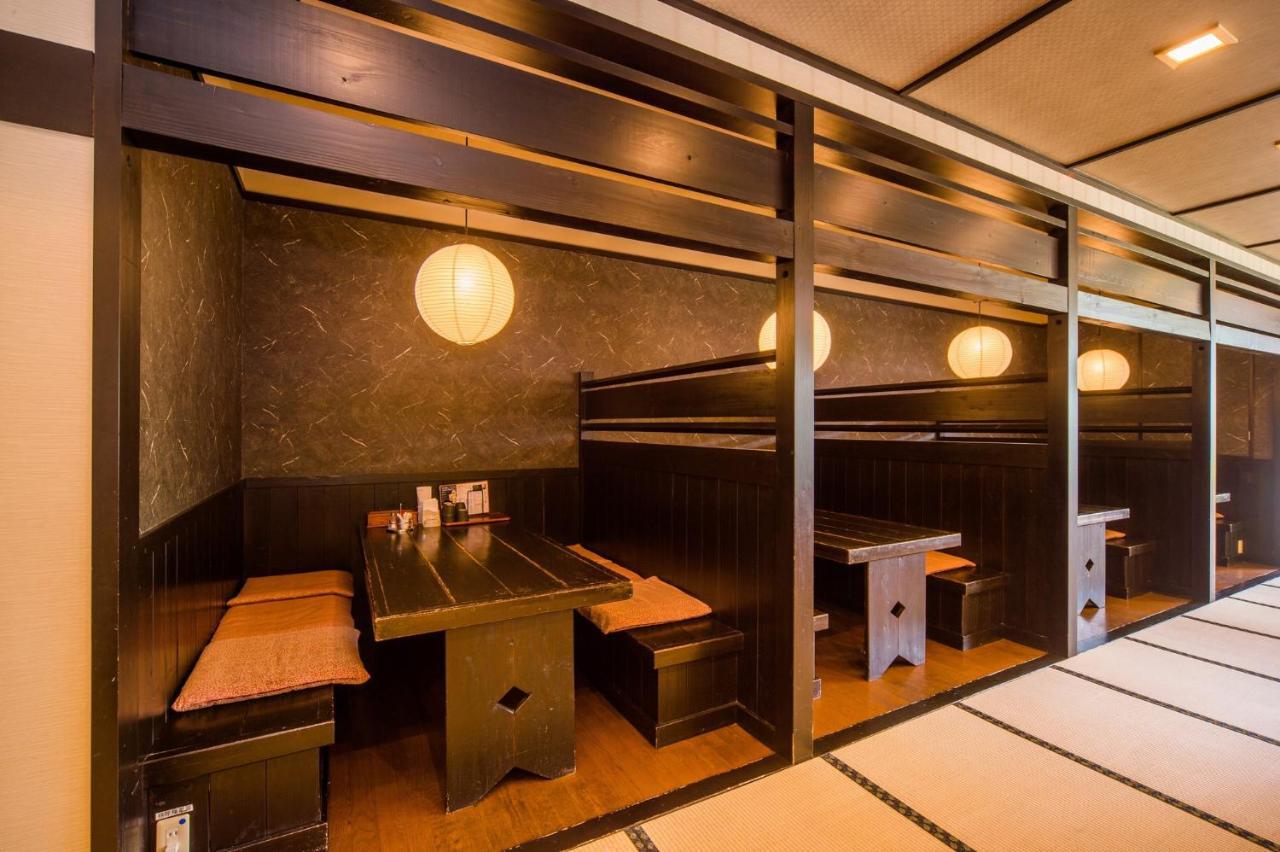 Hotel Yumeka Hisayama Екстер'єр фото