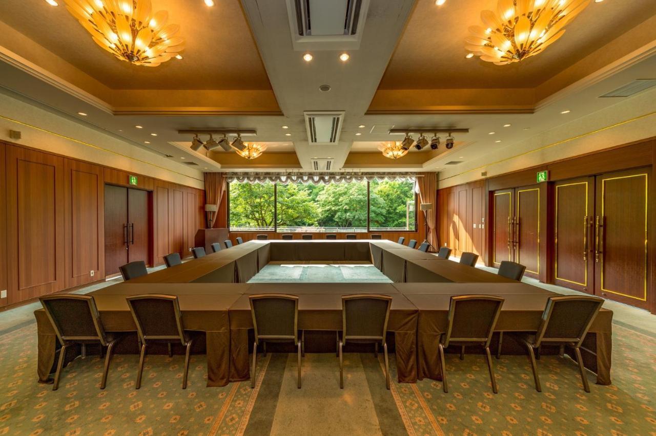 Hotel Yumeka Hisayama Екстер'єр фото