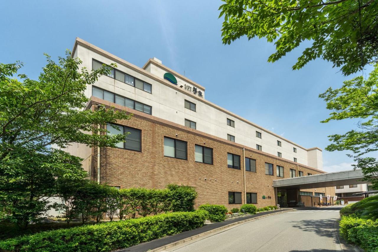 Hotel Yumeka Hisayama Екстер'єр фото