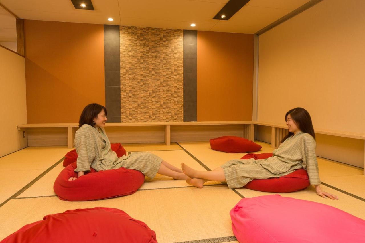 Hotel Yumeka Hisayama Екстер'єр фото