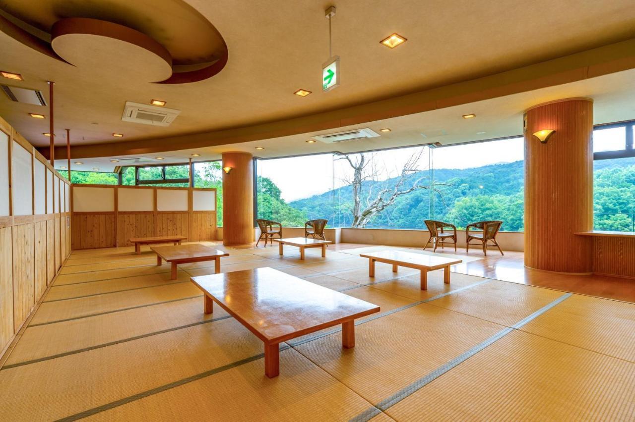 Hotel Yumeka Hisayama Екстер'єр фото