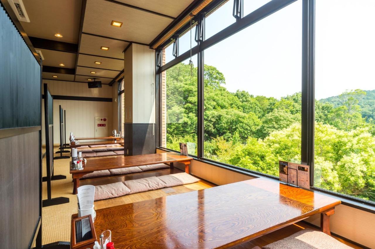 Hotel Yumeka Hisayama Екстер'єр фото