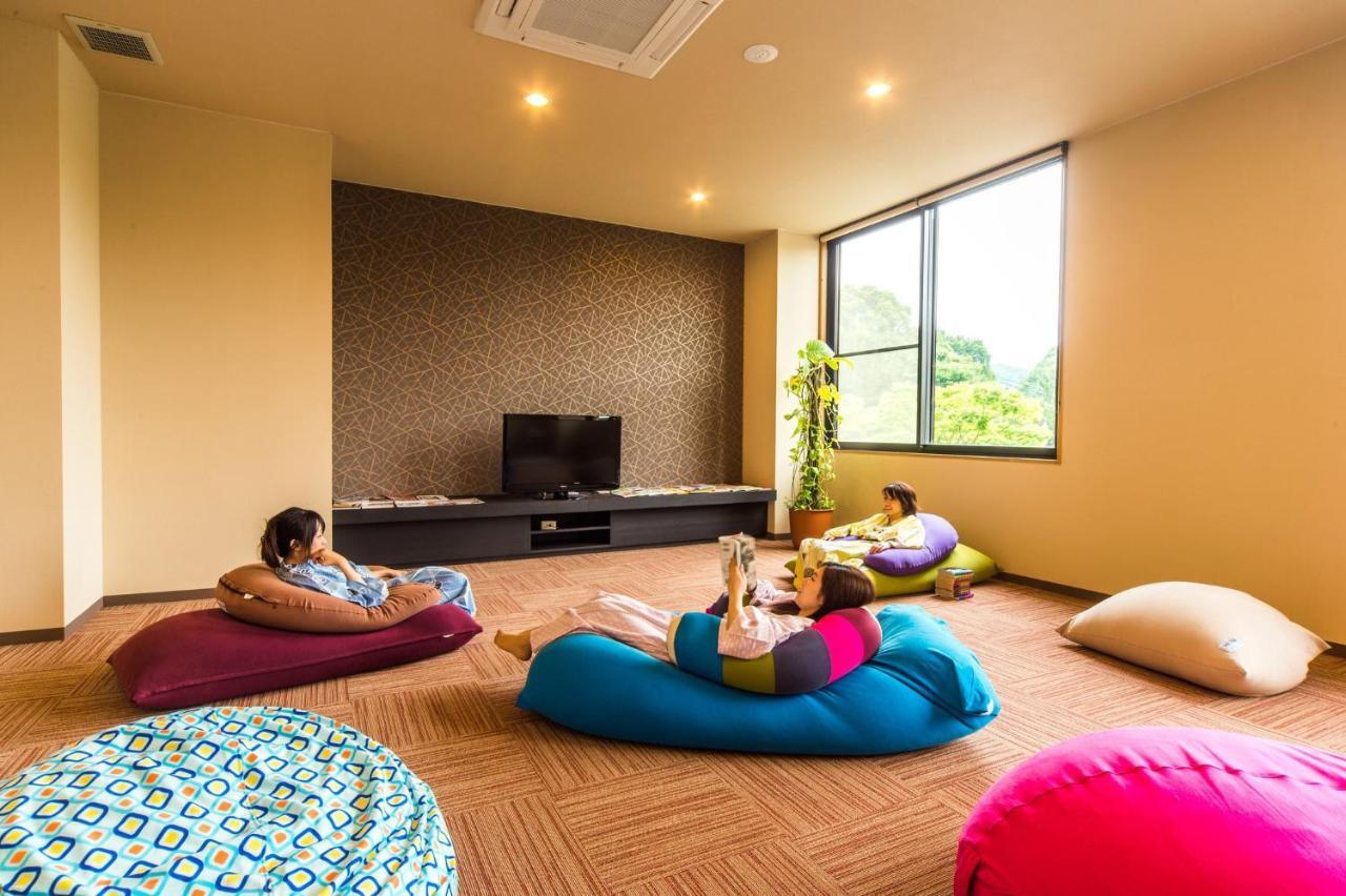 Hotel Yumeka Hisayama Екстер'єр фото