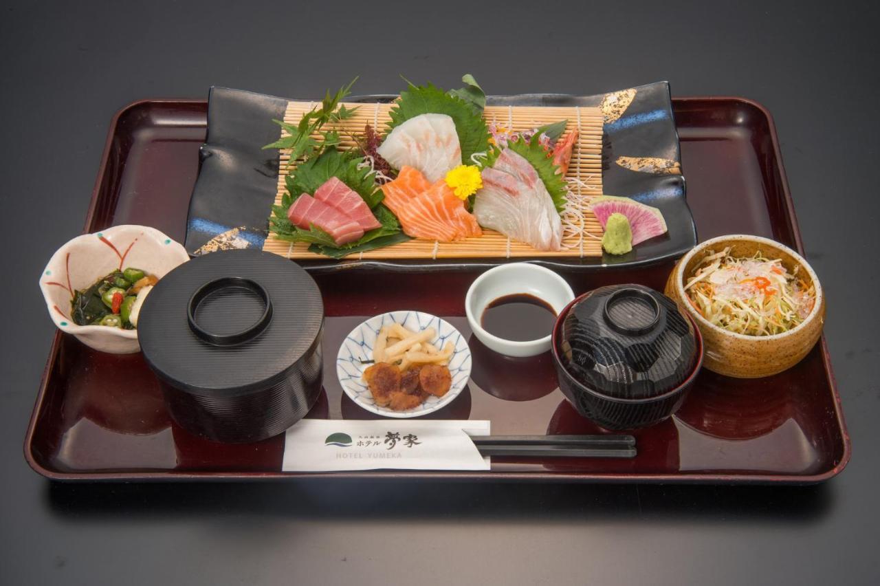 Hotel Yumeka Hisayama Екстер'єр фото