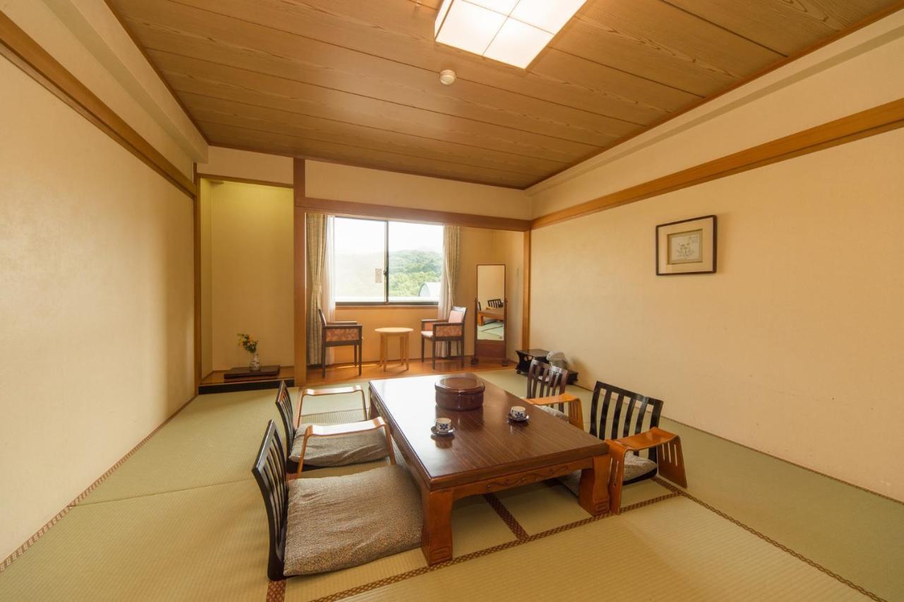 Hotel Yumeka Hisayama Номер фото