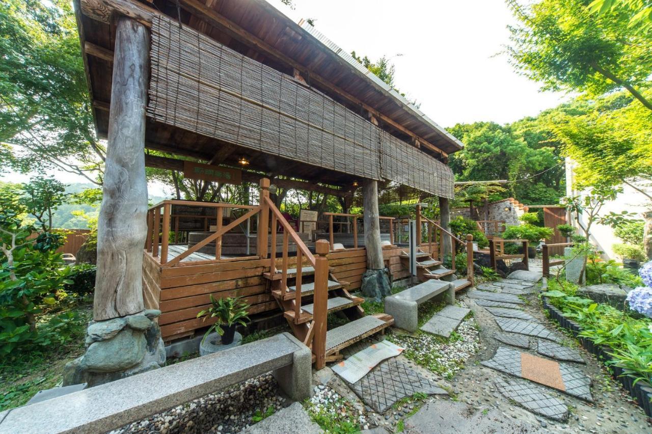 Hotel Yumeka Hisayama Екстер'єр фото