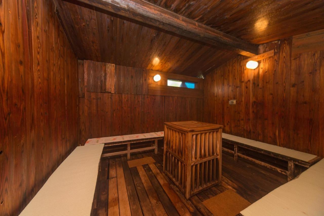 Hotel Yumeka Hisayama Екстер'єр фото