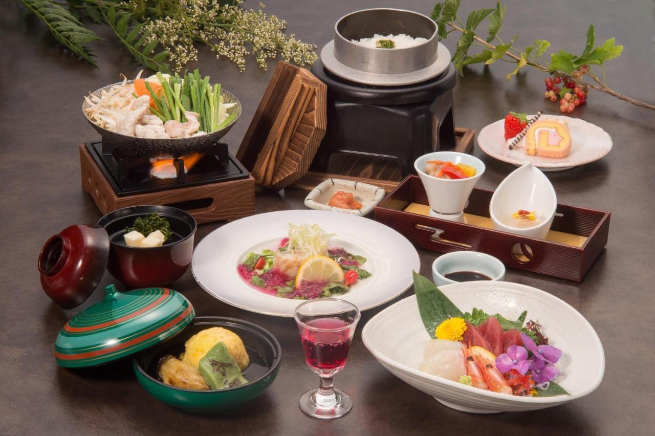 Hotel Yumeka Hisayama Екстер'єр фото