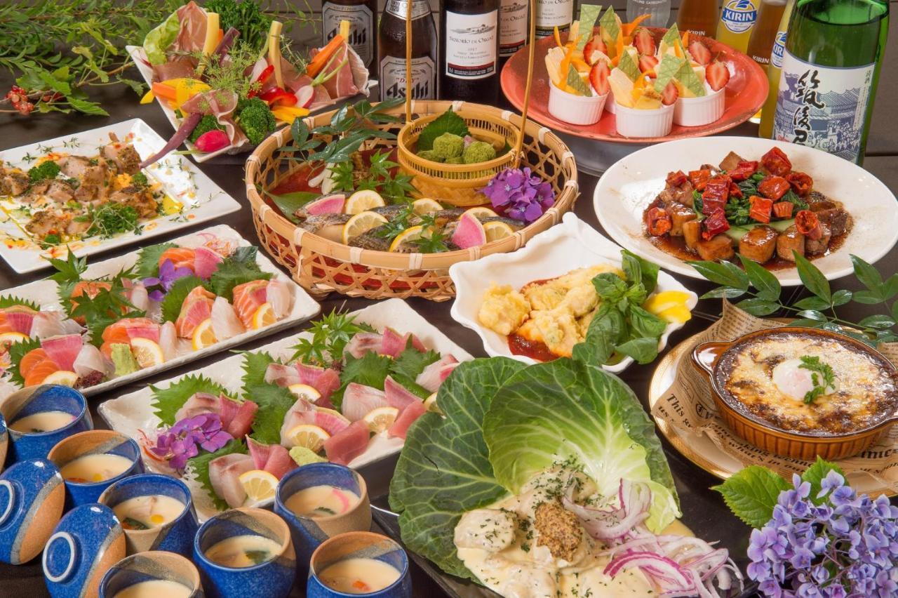 Hotel Yumeka Hisayama Екстер'єр фото